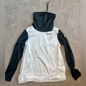 Large Under Armour Steelers Sweatshirt